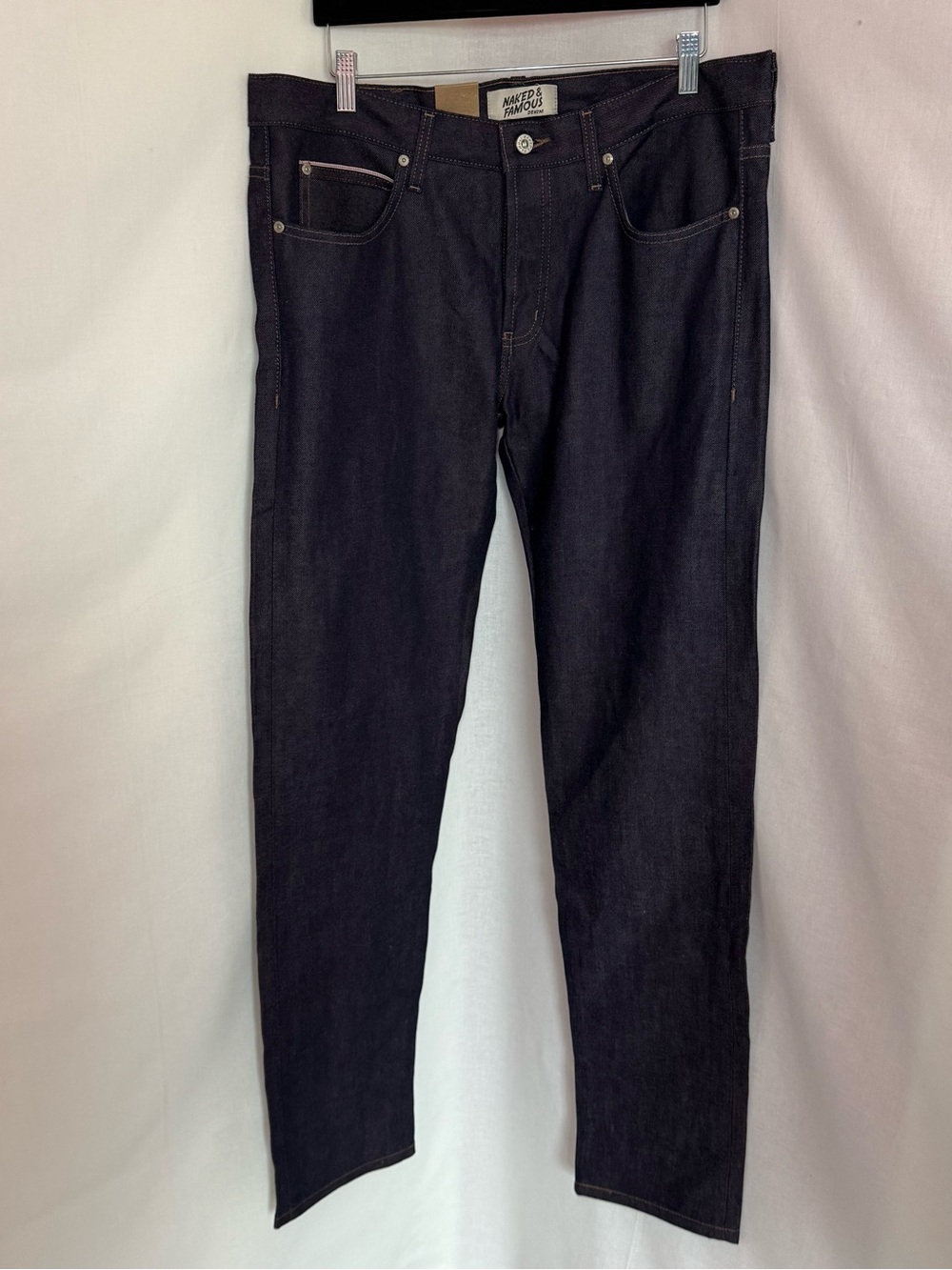 Naked & Famous Denim
